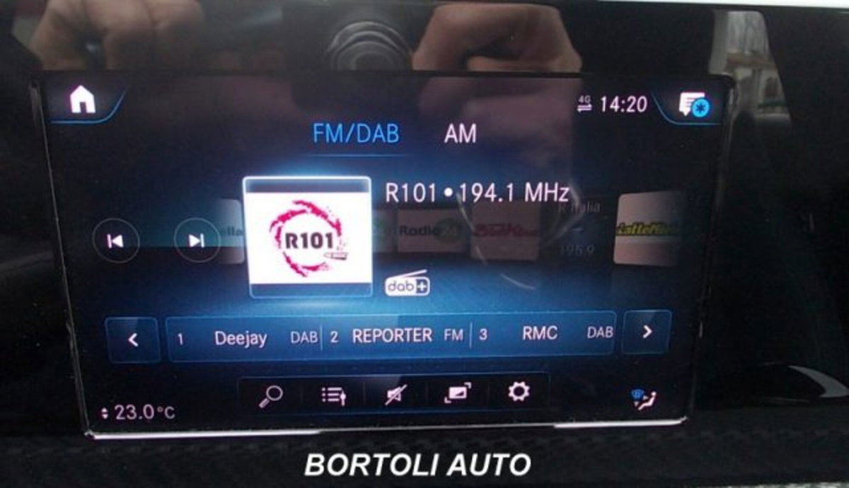 Mercedes-Benz GLA SUV 200 d Business Extra auto (20)