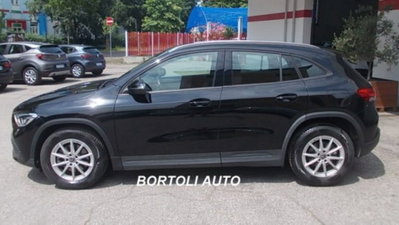 Mercedes-Benz GLA SUV 200 d Business Extra auto (3)