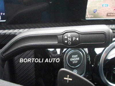 Mercedes-Benz GLA SUV 200 d Business Extra auto (6)