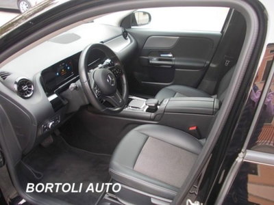 Mercedes-Benz GLA SUV 200 d Business Extra auto (8)