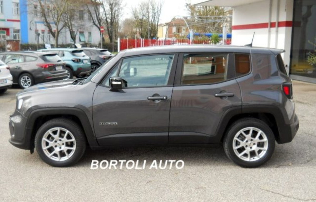 Jeep Renegade 1.6 mjt Limited 2wd 130cv (3)