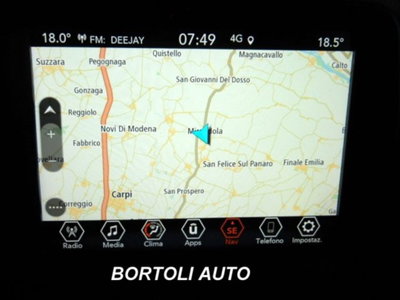 Jeep Renegade 1.6 mjt Limited 2wd 130cv (6)