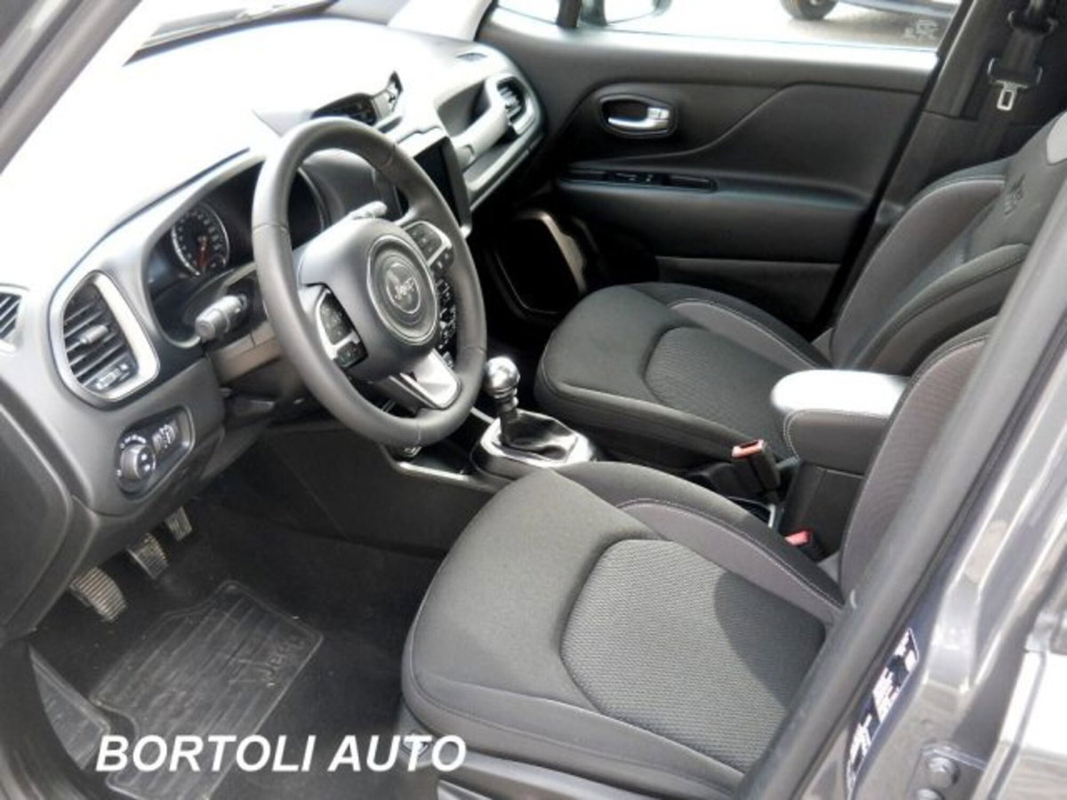 Jeep Renegade 1.6 mjt Limited 2wd 130cv (8)