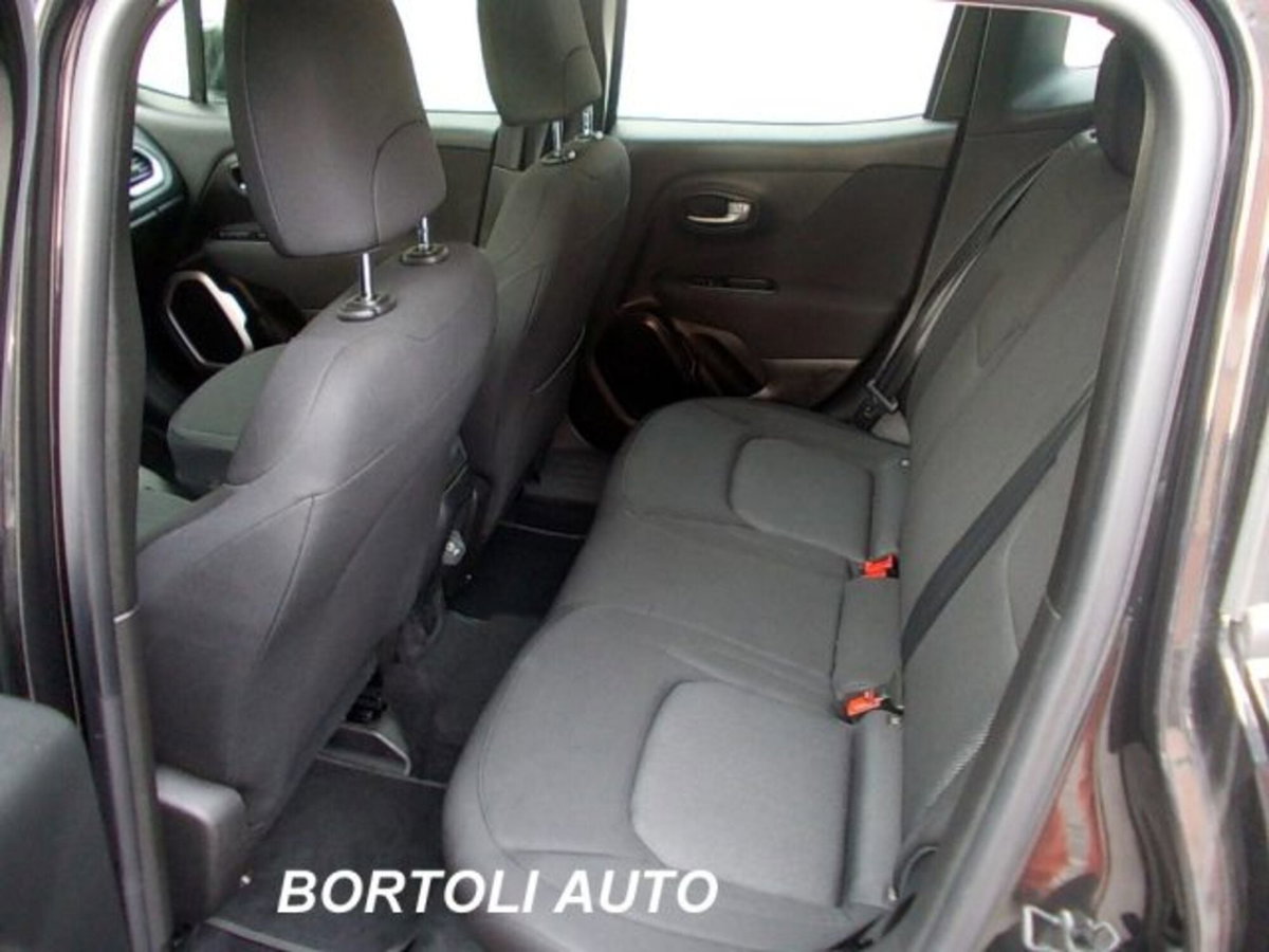 Jeep Renegade 1.6 mjt Limited 2wd 130cv (9)