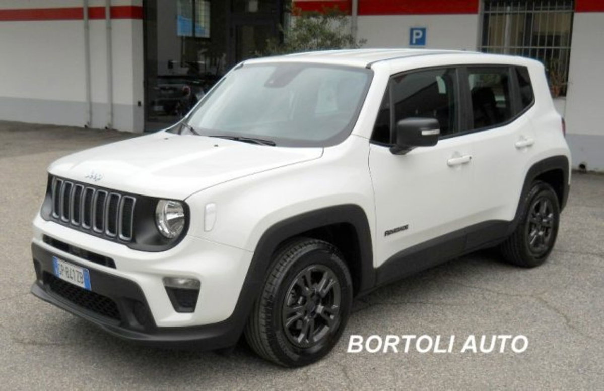 Jeep Renegade 1.0 T3 Longitude