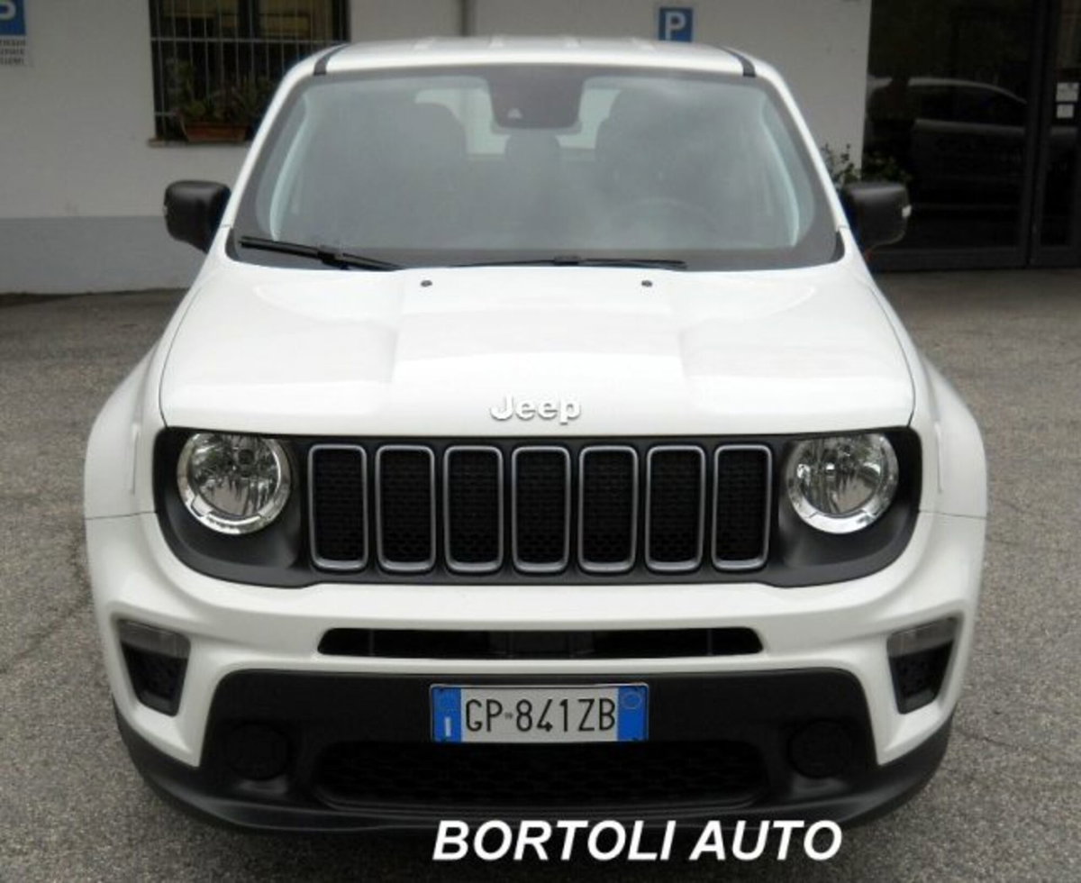 Jeep Renegade 1.0 T3 Longitude (2)