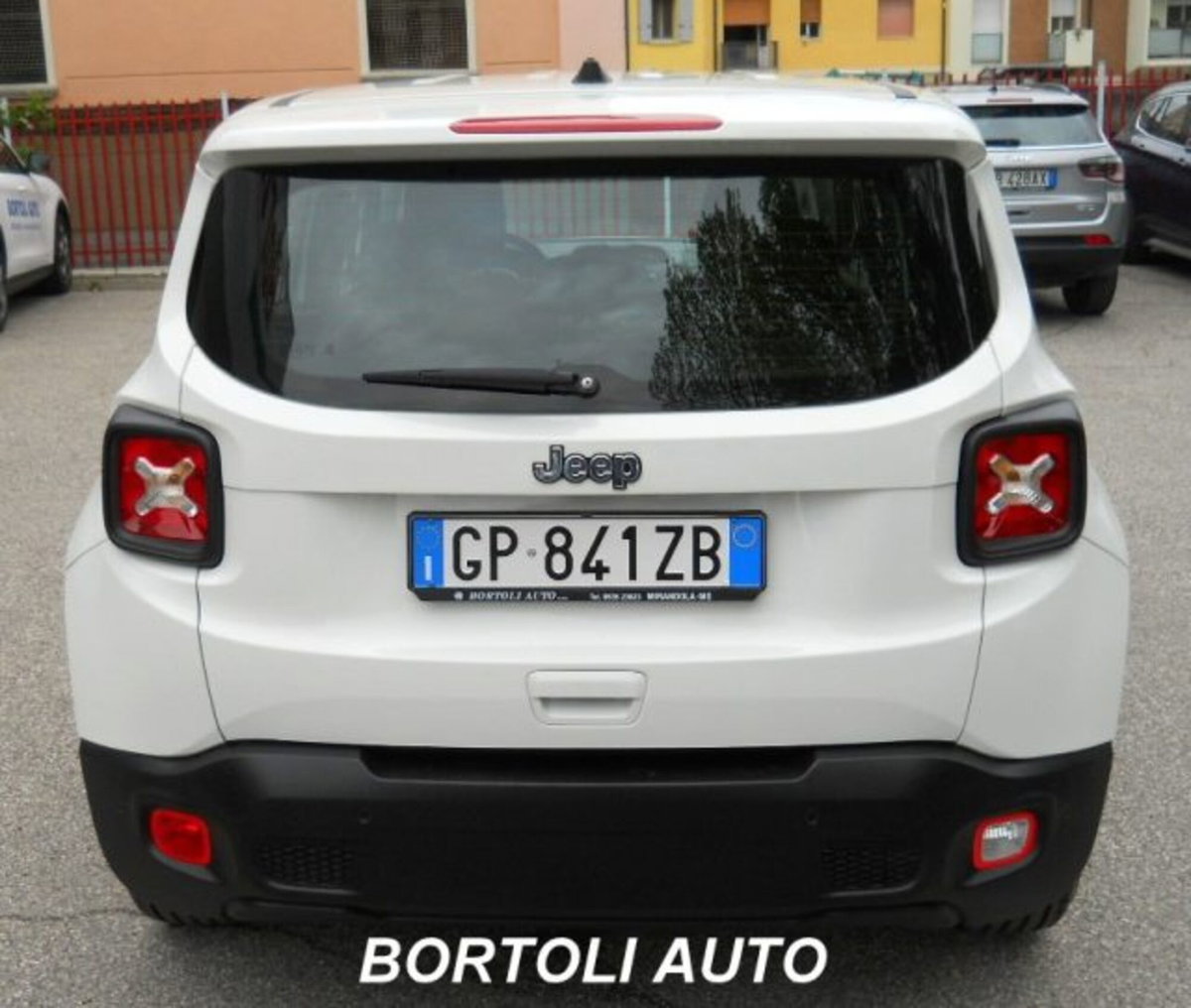 Jeep Renegade 1.0 T3 Longitude (4)