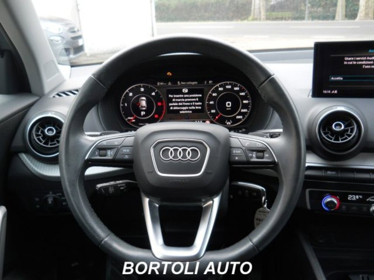 Audi Q2 Q2 30 TDI (11)