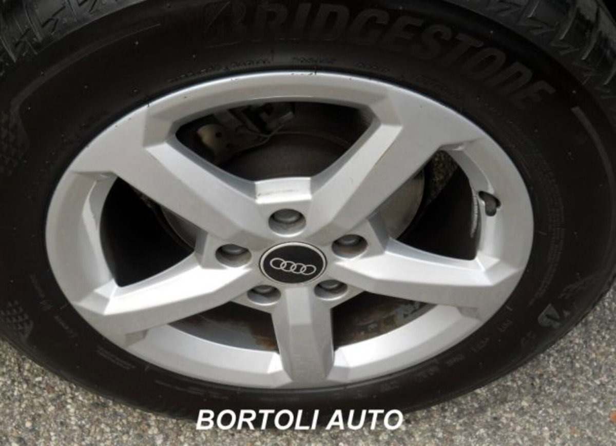 Audi Q2 Q2 30 TDI (13)