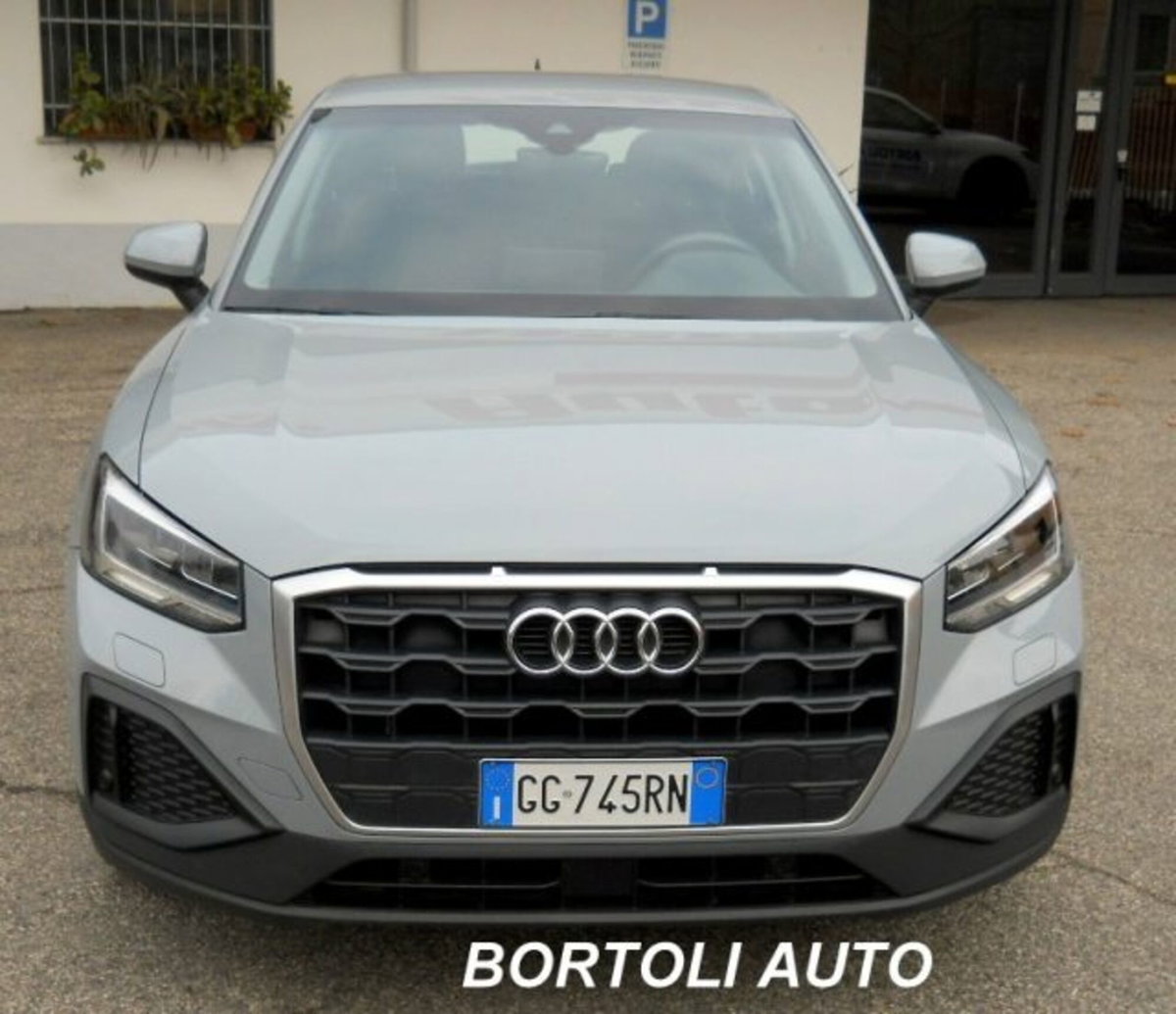 Audi Q2 Q2 30 TDI (2)