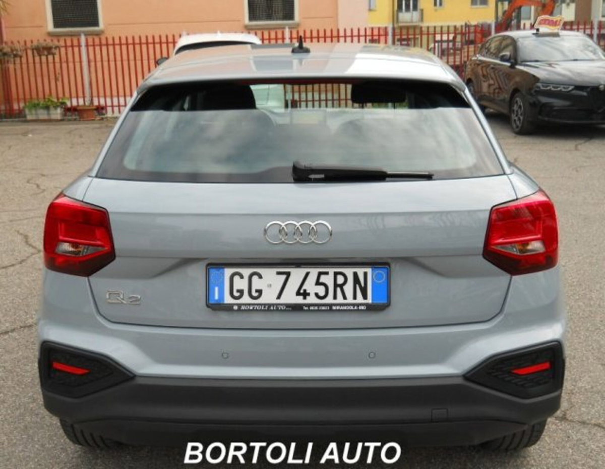 Audi Q2 Q2 30 TDI (4)