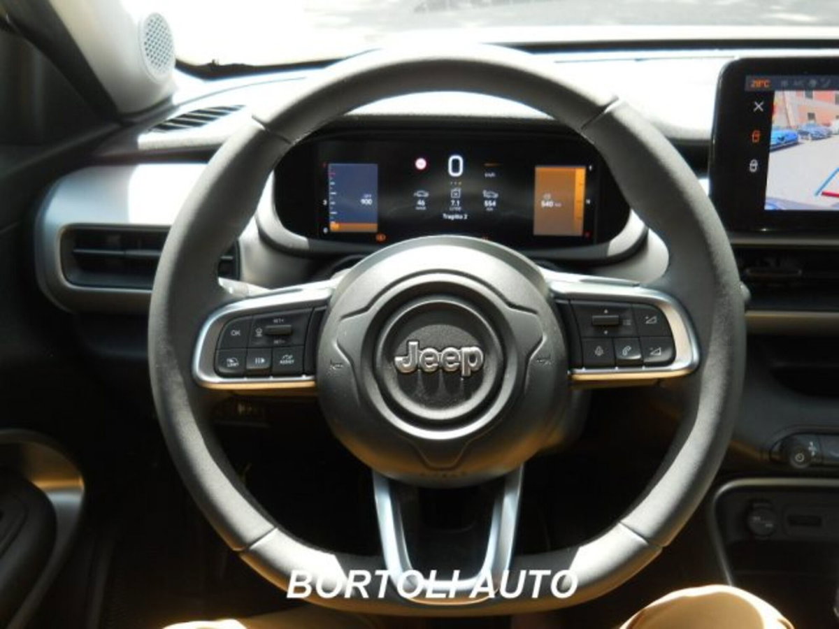 Jeep Avenger 1.2 turbo Summit fwd 100cv (10)