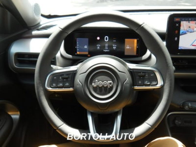 Jeep Avenger 1.2 turbo Summit fwd 100cv (10)