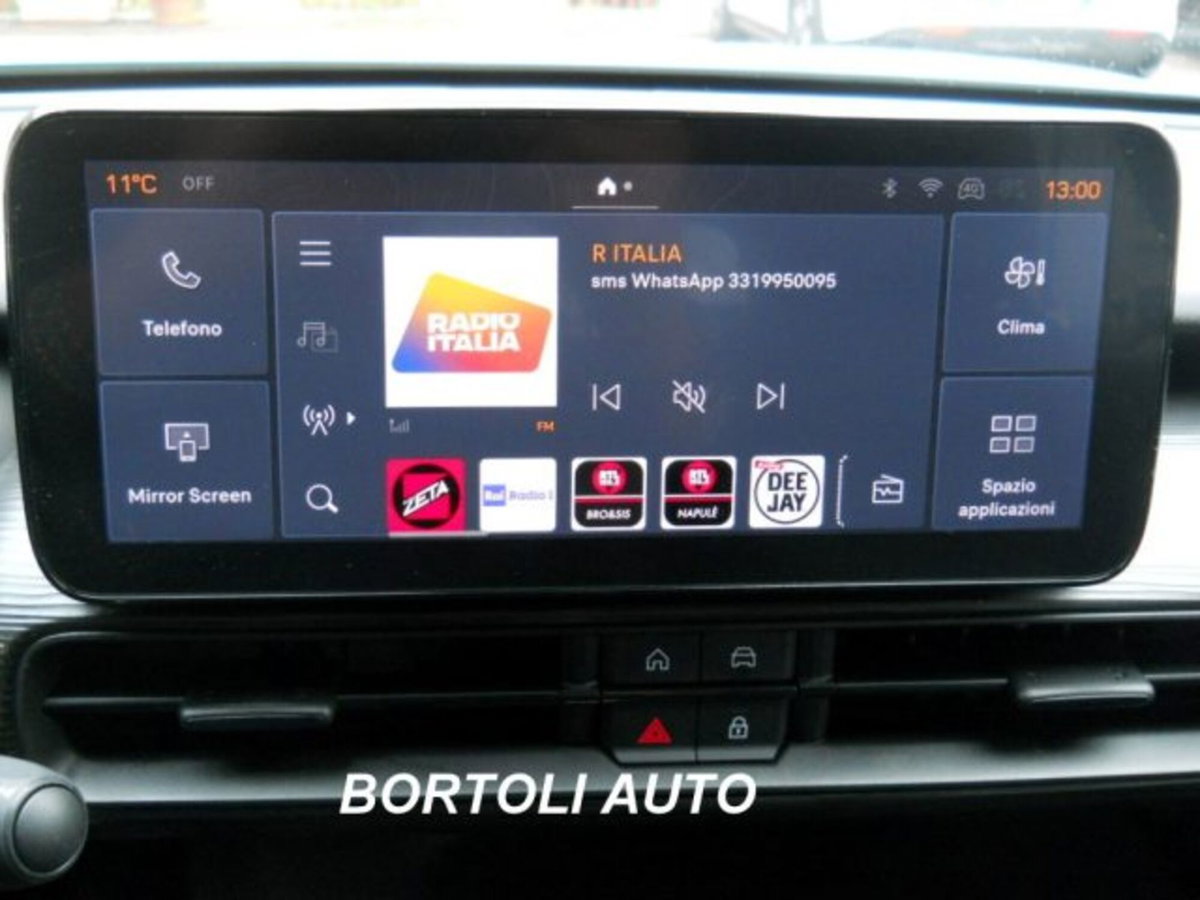 Jeep Avenger 1.2 turbo Summit fwd 100cv (17)