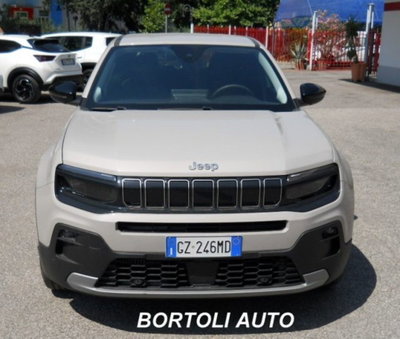 Jeep Avenger 1.2 turbo Summit fwd 100cv (2)