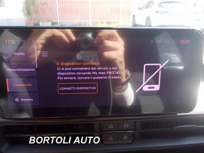 Jeep Avenger 1.2 turbo Summit fwd 100cv (20)