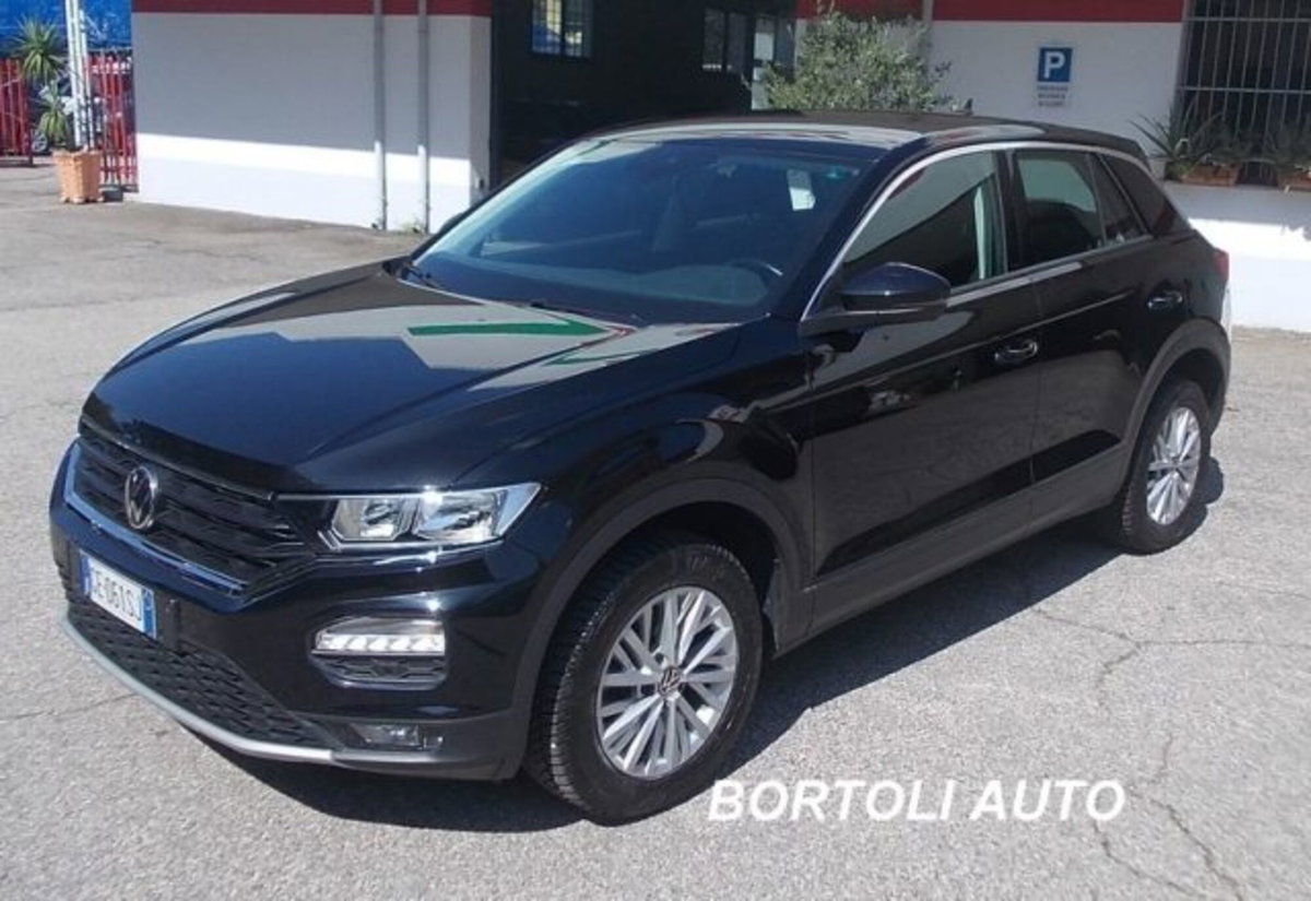 Volkswagen T-Roc 1.5 TSI ACT DSG Business BlueMotion Technology