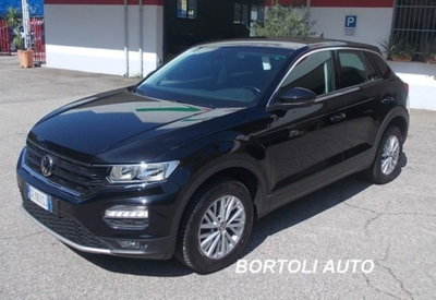 Volkswagen T-Roc 1.5 TSI ACT DSG Business BlueMotion Technology usata