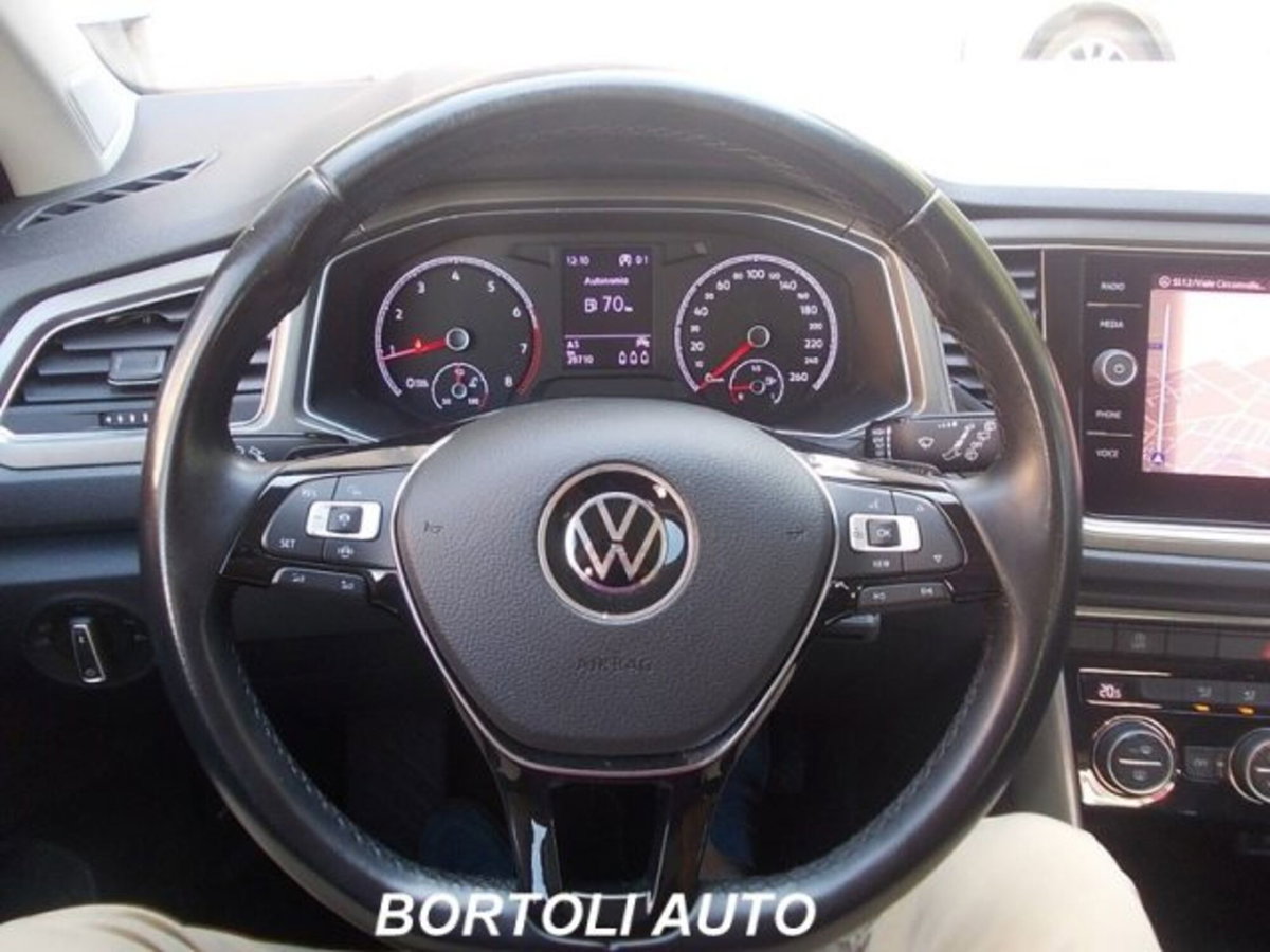 Volkswagen T-Roc 1.5 TSI ACT DSG Business BlueMotion Technology (11)