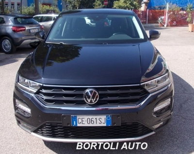 Volkswagen T-Roc 1.5 TSI ACT DSG Business BlueMotion Technology (2)