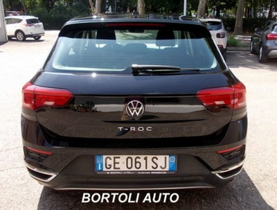 Volkswagen T-Roc 1.5 TSI ACT DSG Business BlueMotion Technology (4)