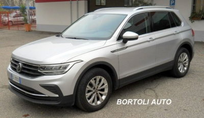 Volkswagen Tiguan 2.0 TDI 150 CV SCR DSG 4MOTION Life usata