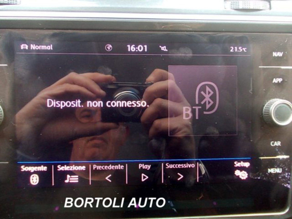 Volkswagen Tiguan 2.0 TDI 150 CV SCR DSG 4MOTION Life (19)