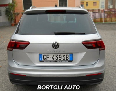 Volkswagen Tiguan 2.0 TDI 150 CV SCR DSG 4MOTION Life (4)