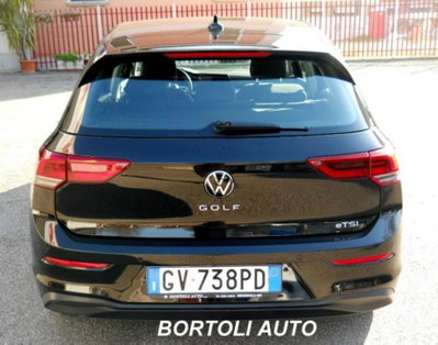 Volkswagen Golf Variant 1.0 eTSI EVO DSG Life (4)