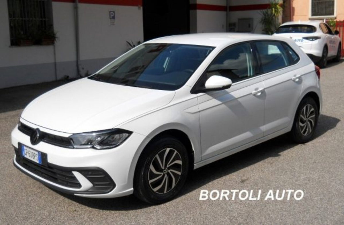 Volkswagen Polo 1.0 tsi Life 95cv