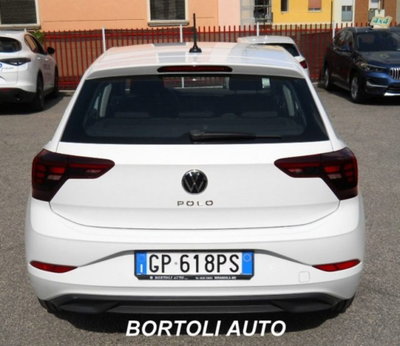 Volkswagen Polo 1.0 tsi Life 95cv (4)