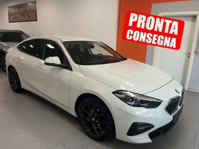 BMW Serie 2 Gran Coupé 218i Coupe Advantage 136cv usata
