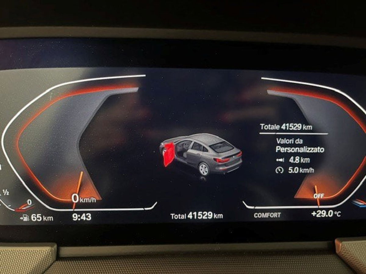 BMW Serie 2 Gran Coupé 218i Coupe Advantage 136cv (10)
