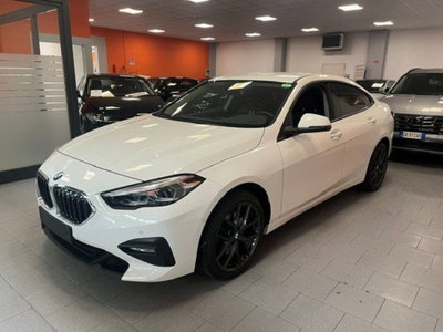 BMW Serie 2 Gran Coupé 218i Coupe Advantage 136cv (2)