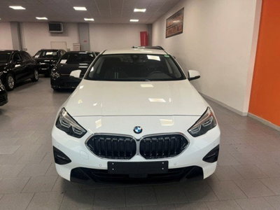 BMW Serie 2 Gran Coupé 218i Coupe Advantage 136cv (5)