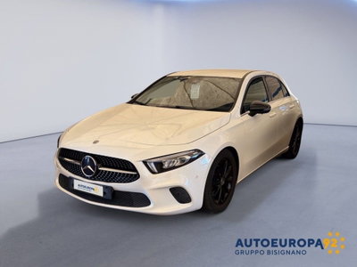 Mercedes-Benz Classe A 180 d Automatic Sport