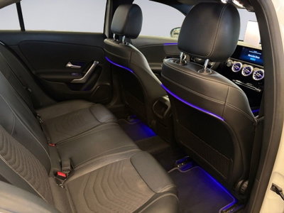 Mercedes-Benz Classe A 180 d Automatic Sport (10)