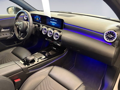 Mercedes-Benz Classe A 180 d Automatic Sport (11)