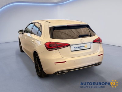 Mercedes-Benz Classe A 180 d Automatic Sport (3)
