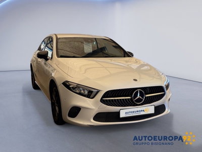 Mercedes-Benz Classe A 180 d Automatic Sport (4)