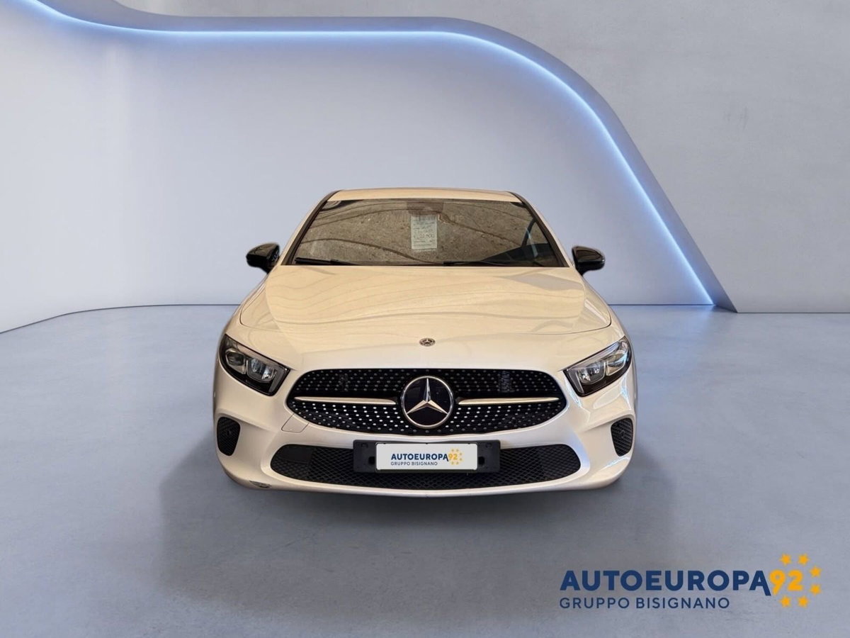 Mercedes-Benz Classe A 180 d Automatic Sport (5)