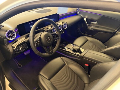 Mercedes-Benz Classe A 180 d Automatic Sport (7)