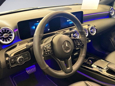Mercedes-Benz Classe A 180 d Automatic Sport (9)