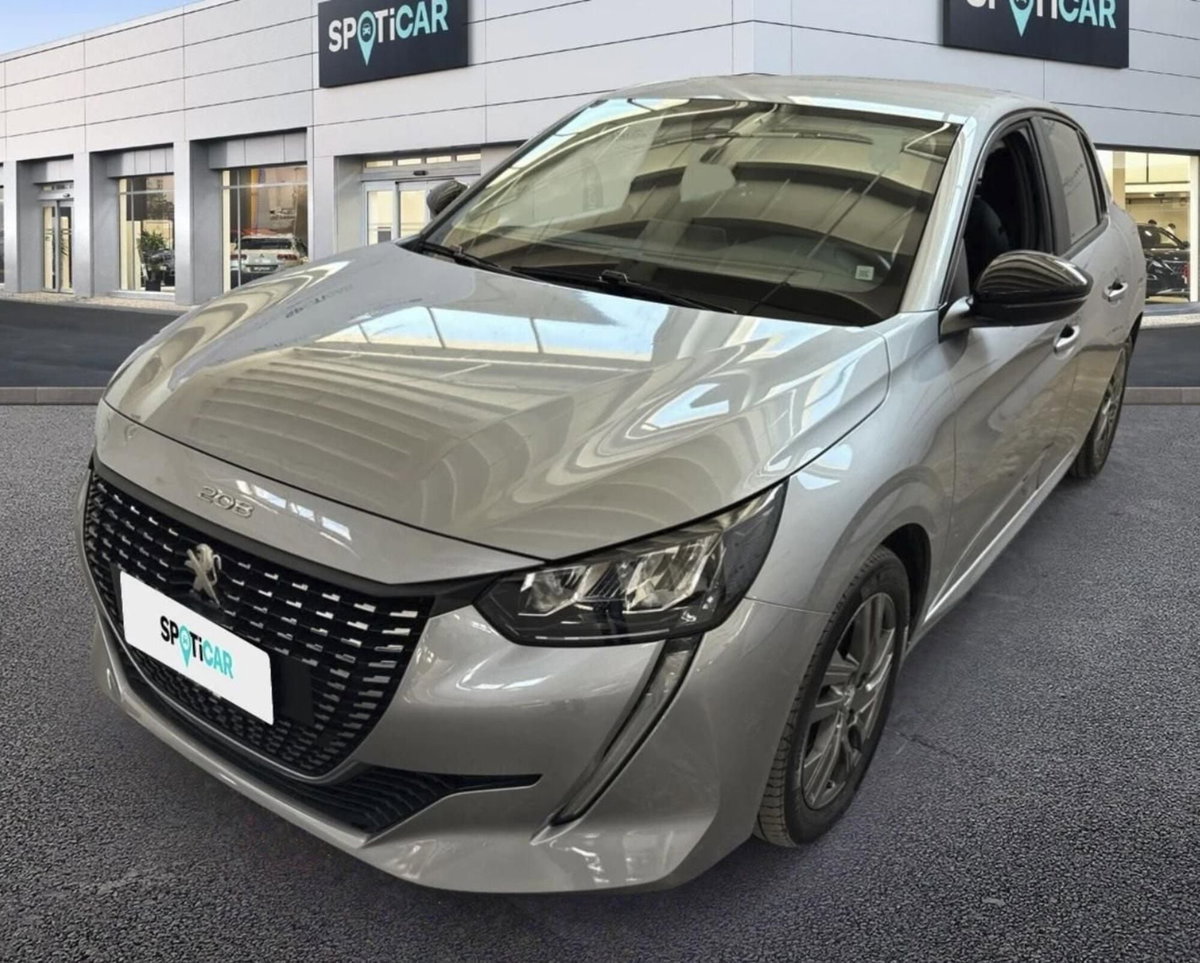 Peugeot 208 PureTech 75 Stop&Start 5 porte Active Pack