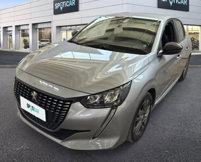 Peugeot 208 PureTech 75 Stop&Start 5 porte Active Pack usata