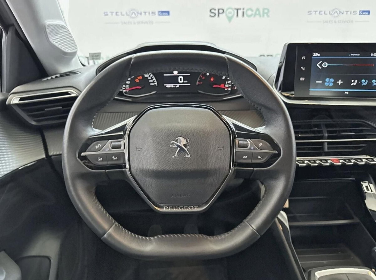 Peugeot 208 PureTech 75 Stop&Start 5 porte Active Pack (12)