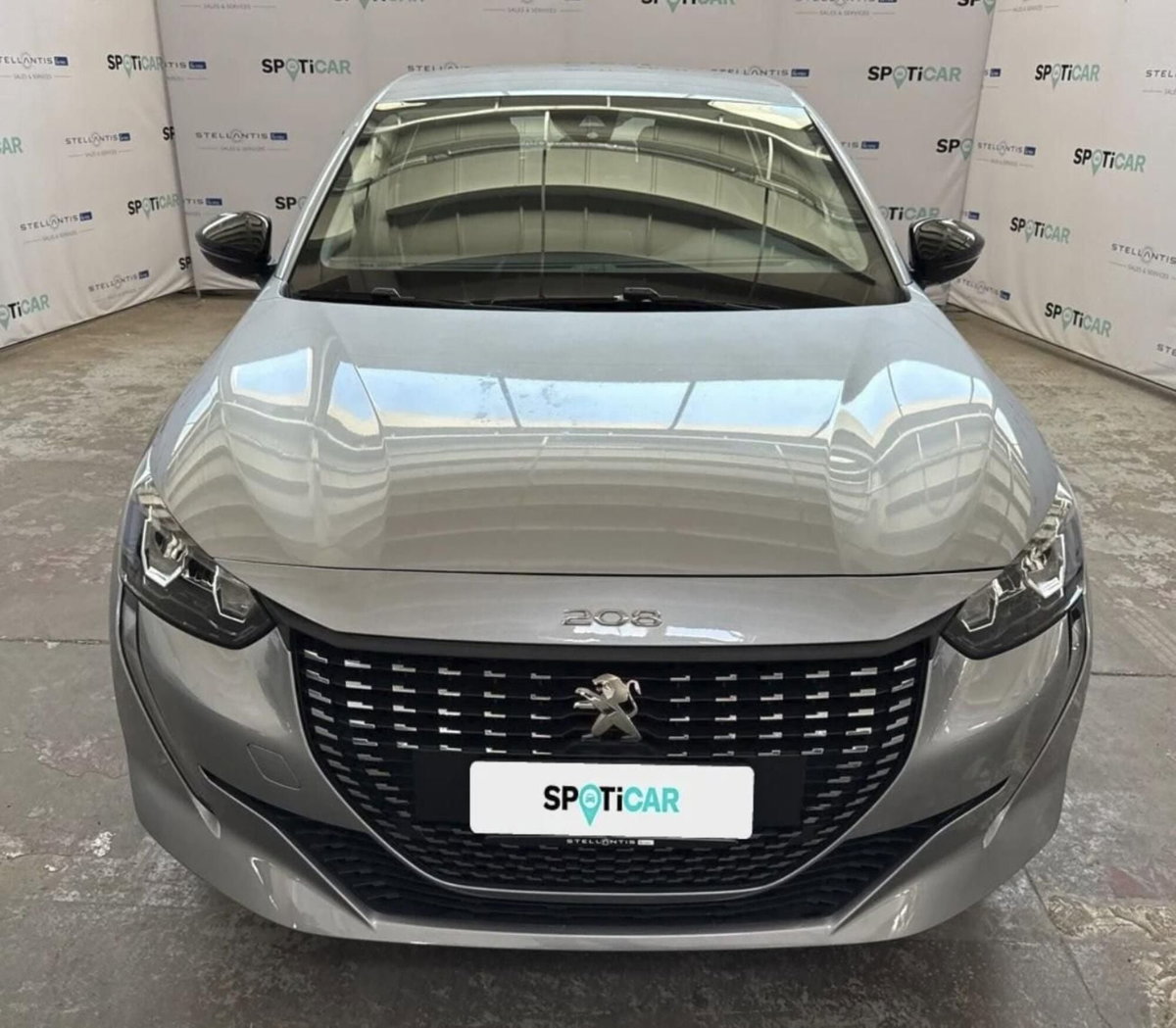 Peugeot 208 PureTech 75 Stop&Start 5 porte Active Pack (2)