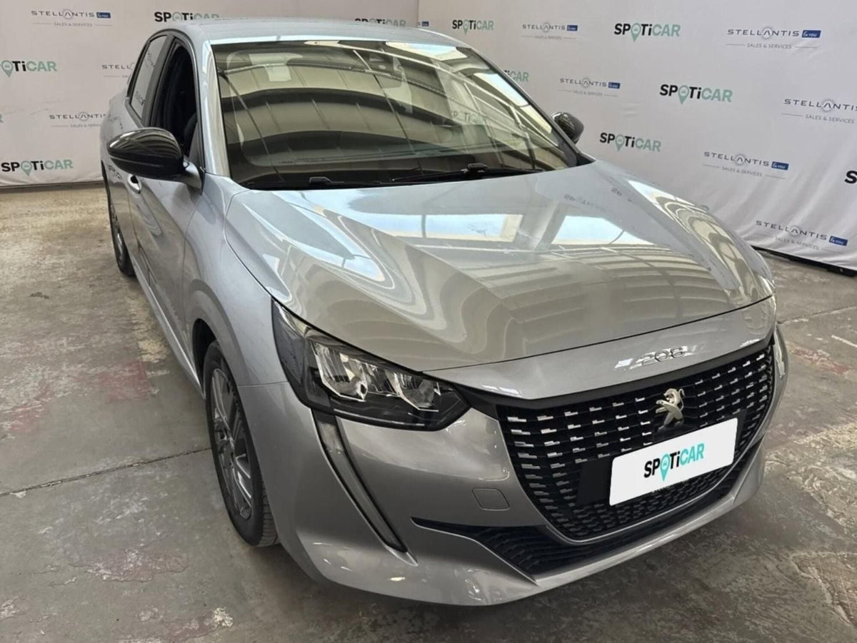Peugeot 208 PureTech 75 Stop&Start 5 porte Active Pack (3)