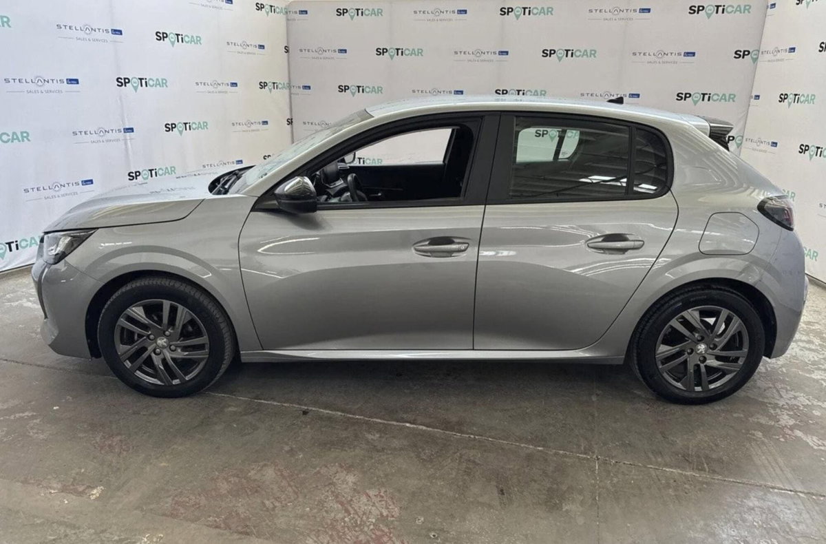 Peugeot 208 PureTech 75 Stop&Start 5 porte Active Pack (4)