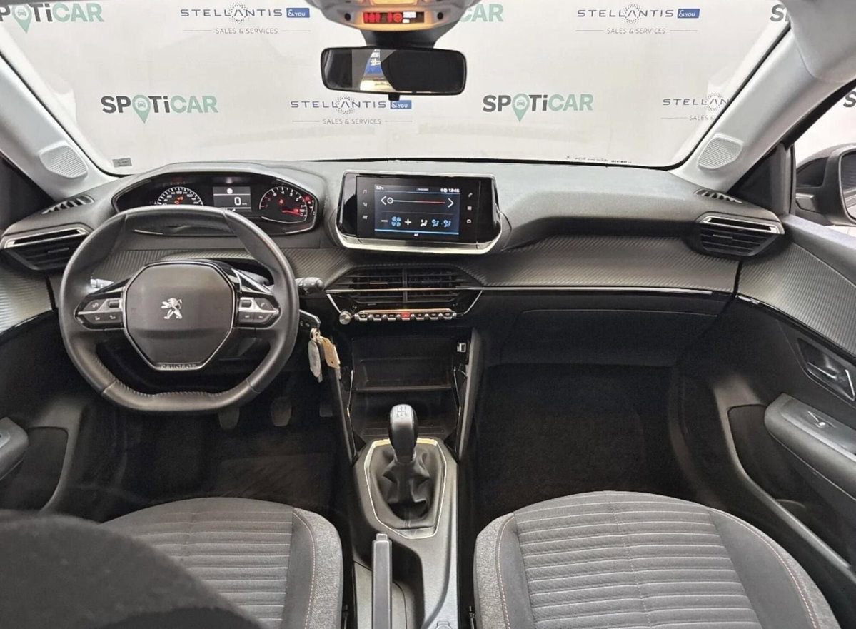 Peugeot 208 PureTech 75 Stop&Start 5 porte Active Pack (7)